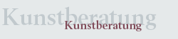 Kunstberatung