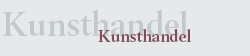 Kunsthandel