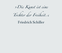 Zitat Friedrich Schiller